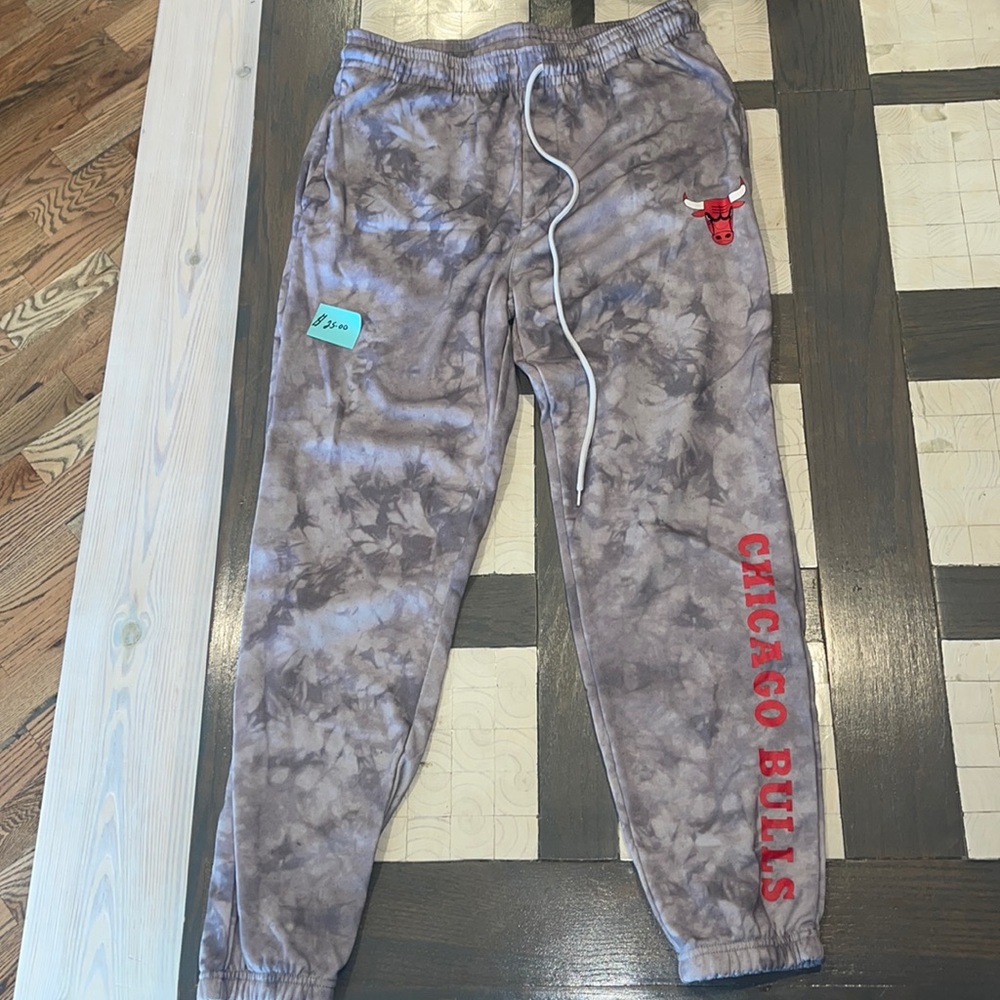 Chicago bulls nba official sweatpants